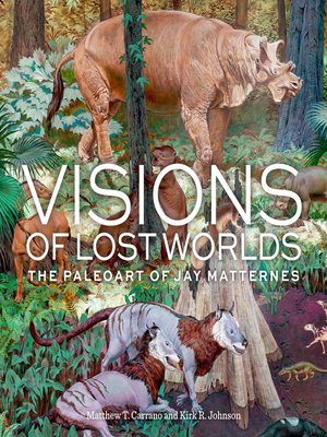 cover image of Visions of Lost Worlds